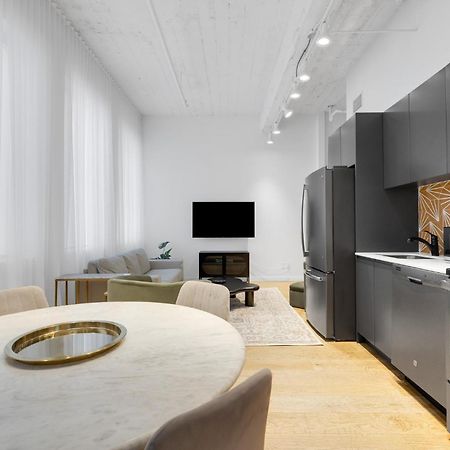 Bakan - Sainte Catherine Montreal Ngoại thất bức ảnh