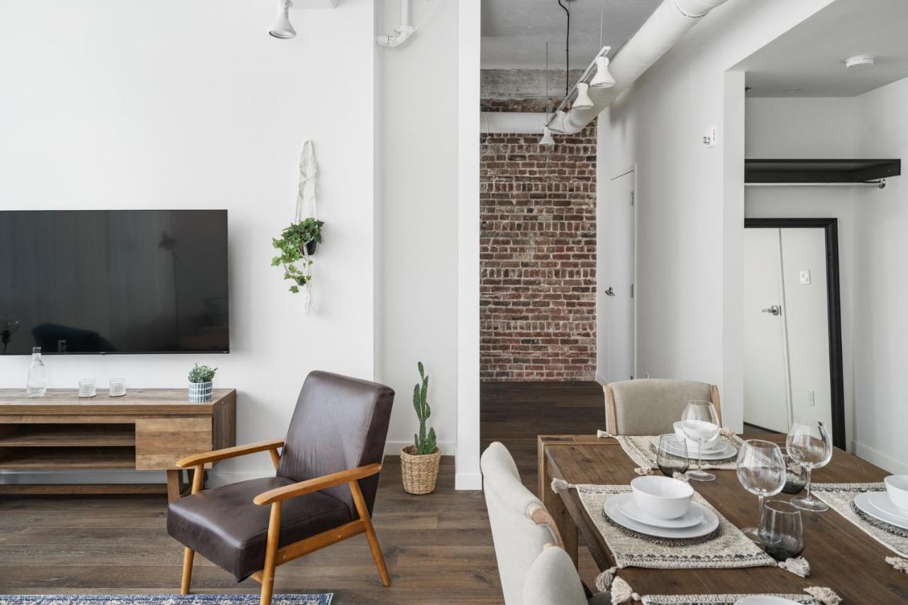 Bakan - Sainte Catherine Montreal Ngoại thất bức ảnh