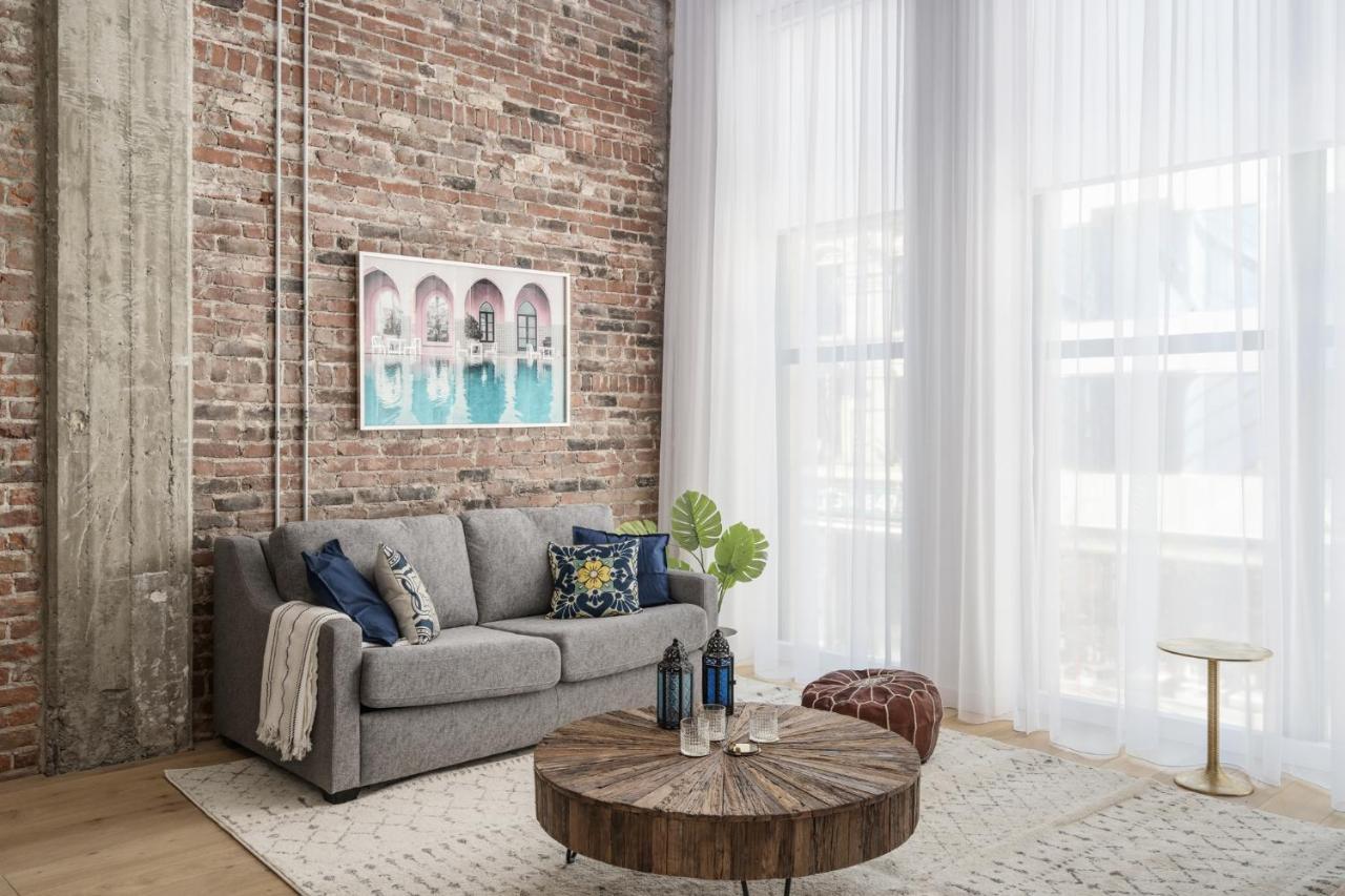 Bakan - Sainte Catherine Montreal Ngoại thất bức ảnh