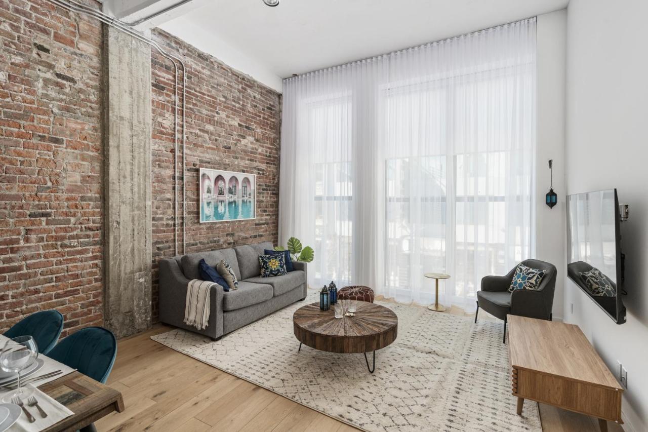 Bakan - Sainte Catherine Montreal Ngoại thất bức ảnh