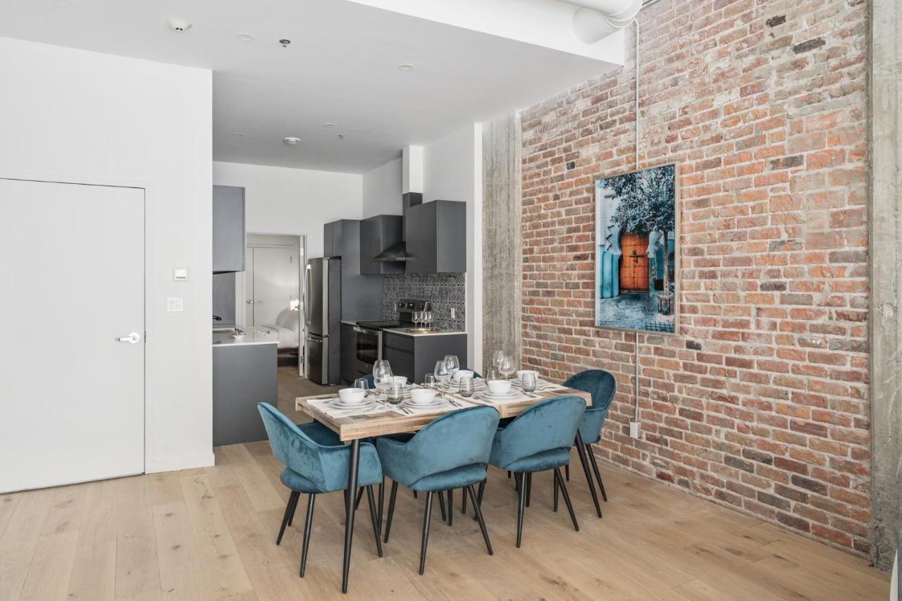 Bakan - Sainte Catherine Apartment Montreal Ngoại thất bức ảnh