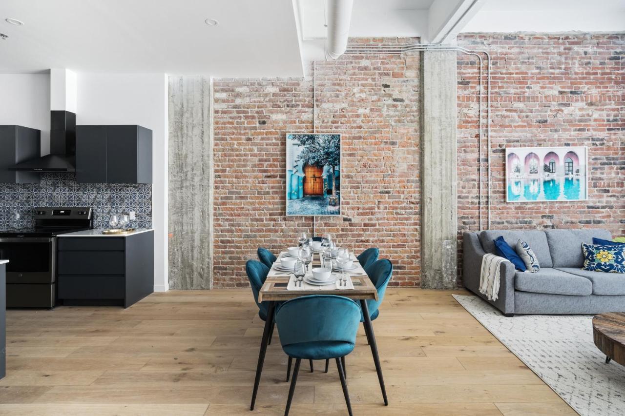 Bakan - Sainte Catherine Montreal Ngoại thất bức ảnh
