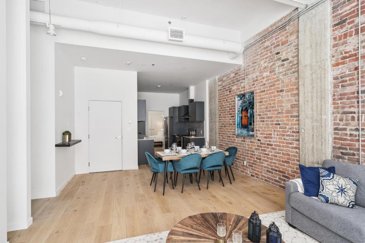 Bakan - Sainte Catherine Montreal Ngoại thất bức ảnh