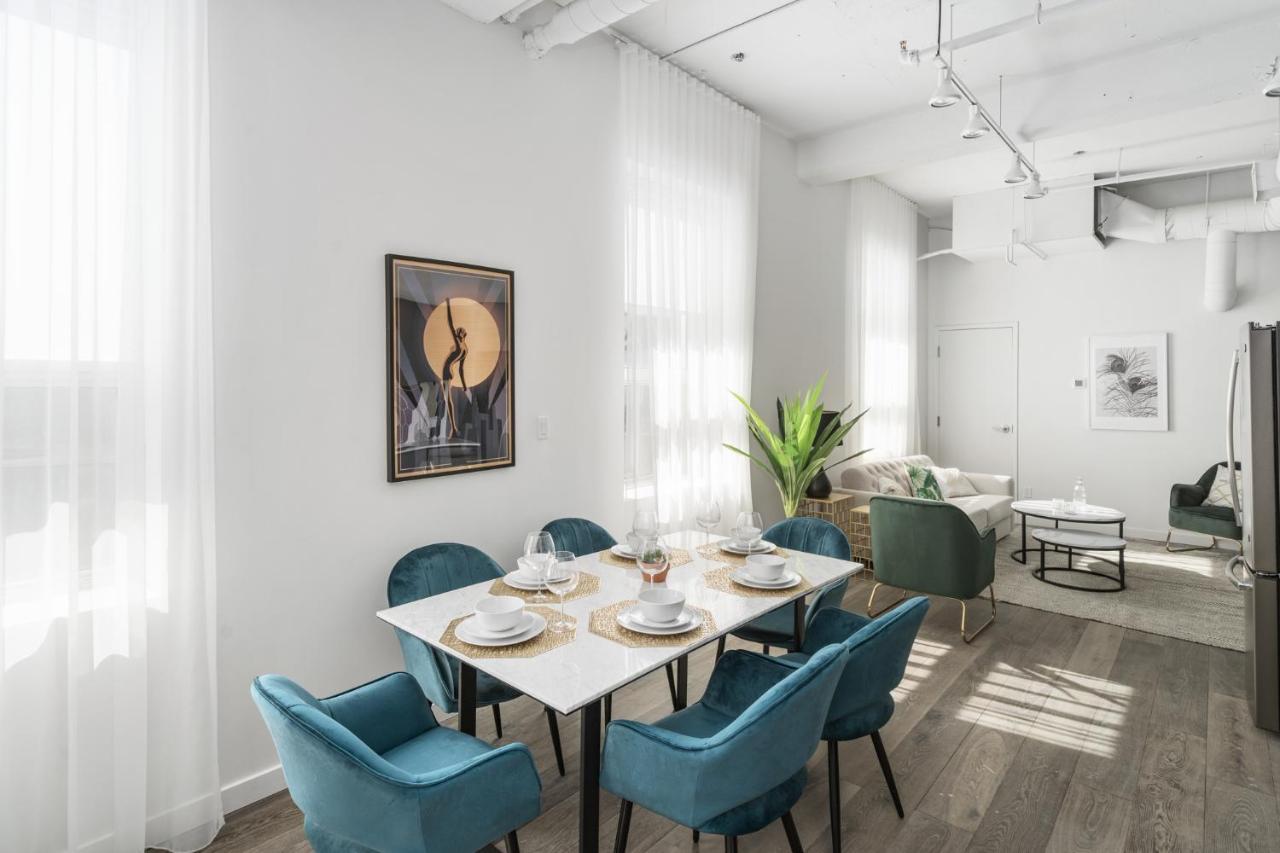 Bakan - Sainte Catherine Montreal Ngoại thất bức ảnh