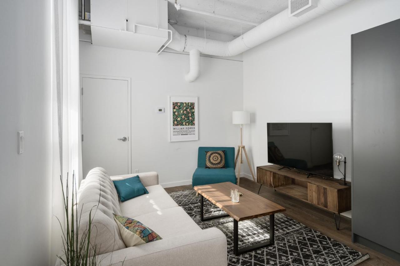 Bakan - Sainte Catherine Montreal Ngoại thất bức ảnh