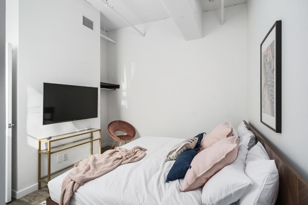 Bakan - Sainte Catherine Apartment Montreal Ngoại thất bức ảnh