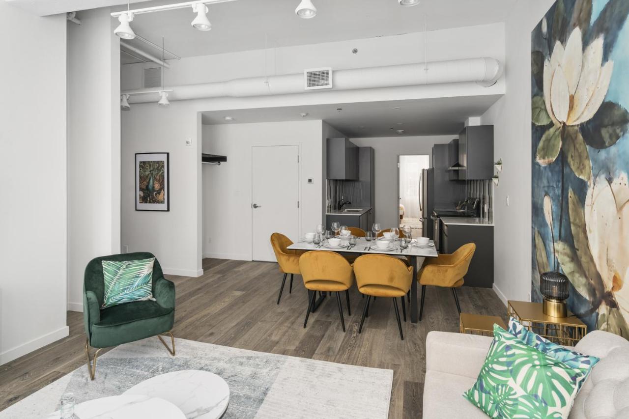 Bakan - Sainte Catherine Montreal Ngoại thất bức ảnh