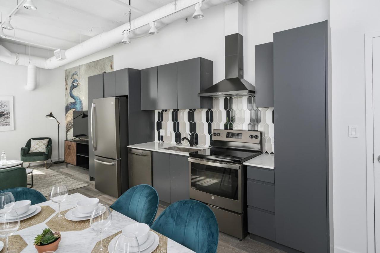 Bakan - Sainte Catherine Montreal Ngoại thất bức ảnh