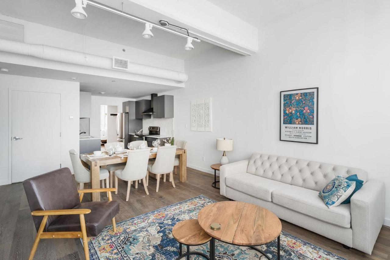 Bakan - Sainte Catherine Montreal Ngoại thất bức ảnh