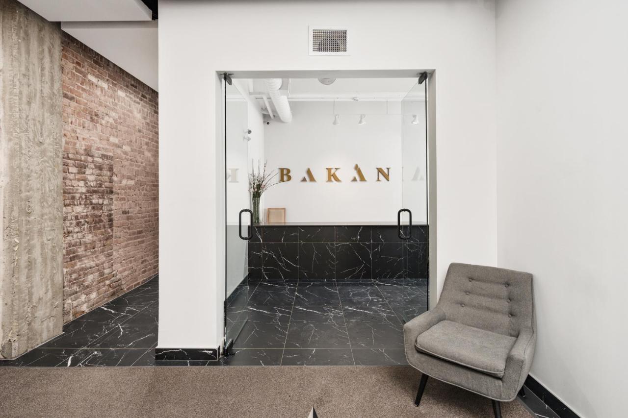 Bakan - Sainte Catherine Montreal Ngoại thất bức ảnh