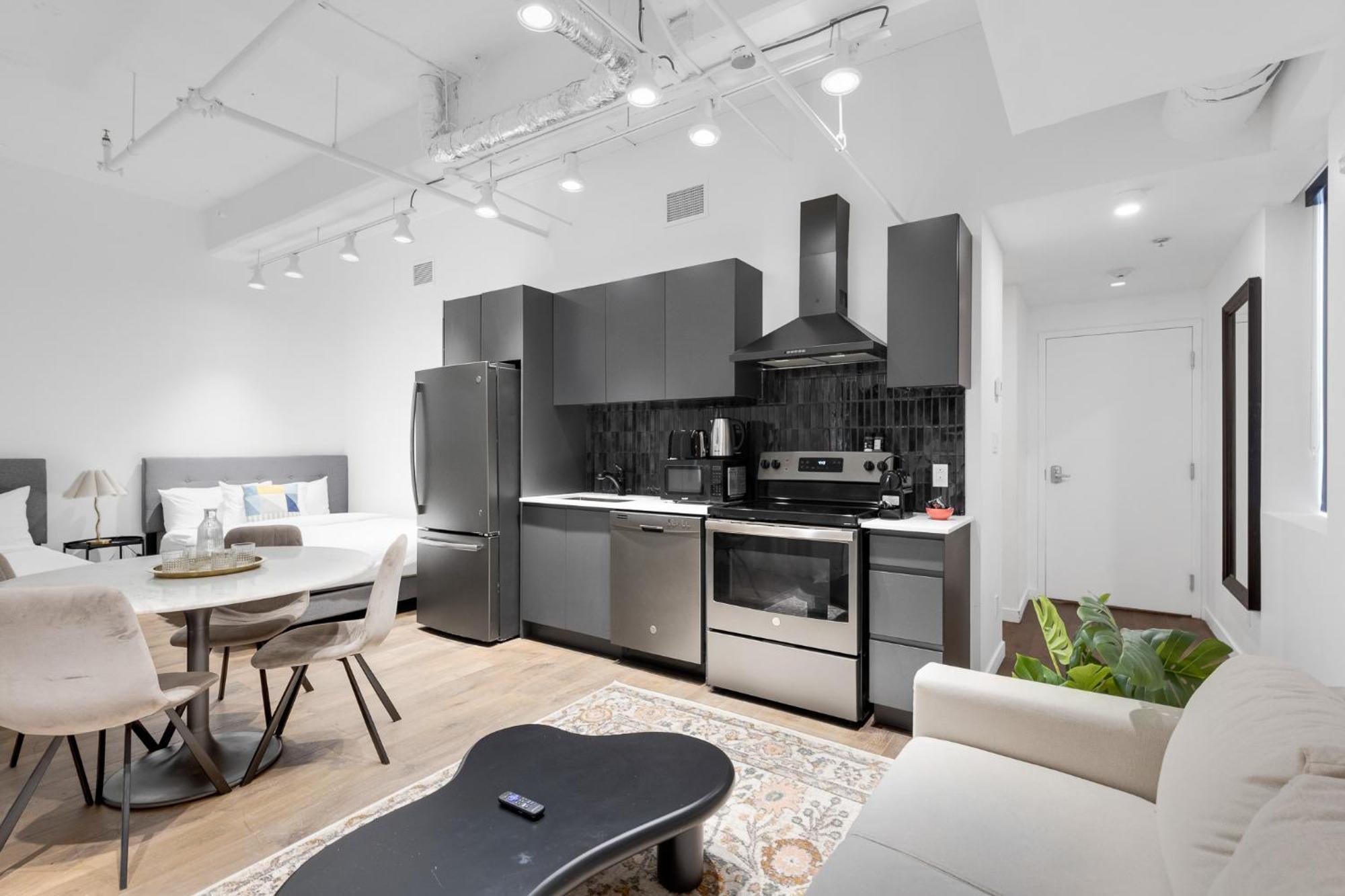 Bakan - Sainte Catherine Apartment Montreal Phòng bức ảnh