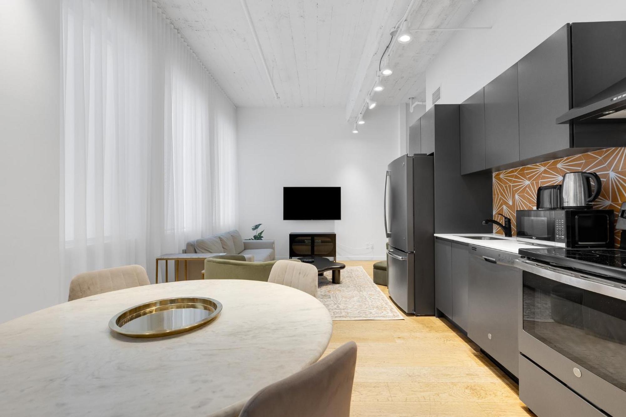 Bakan - Sainte Catherine Montreal Ngoại thất bức ảnh