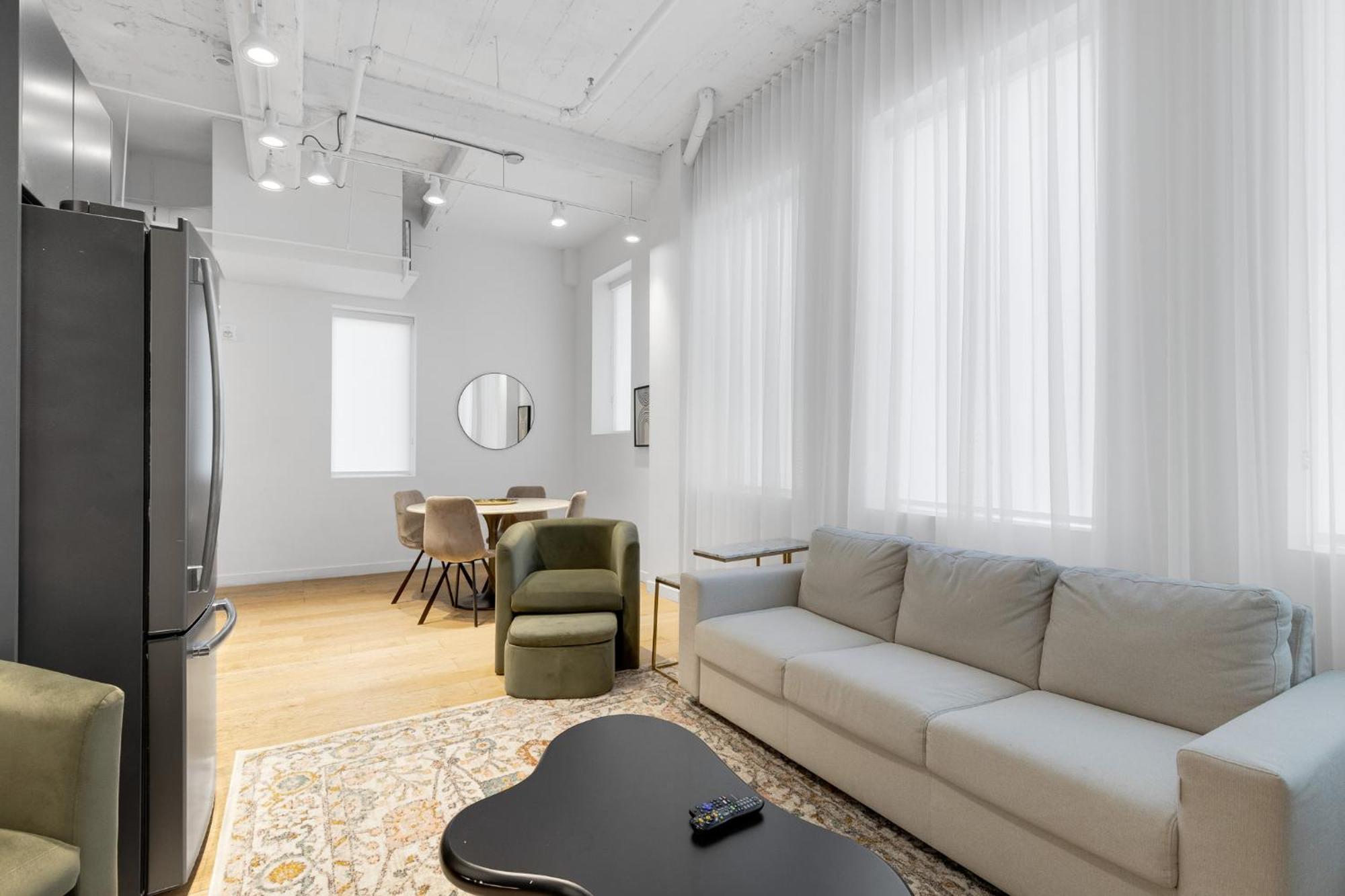 Bakan - Sainte Catherine Apartment Montreal Ngoại thất bức ảnh