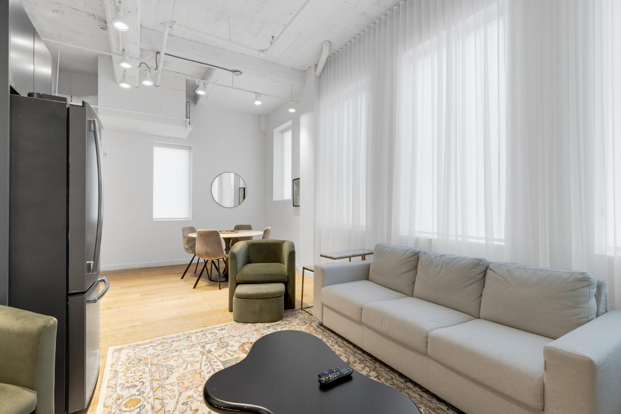 Bakan - Sainte Catherine Montreal Ngoại thất bức ảnh