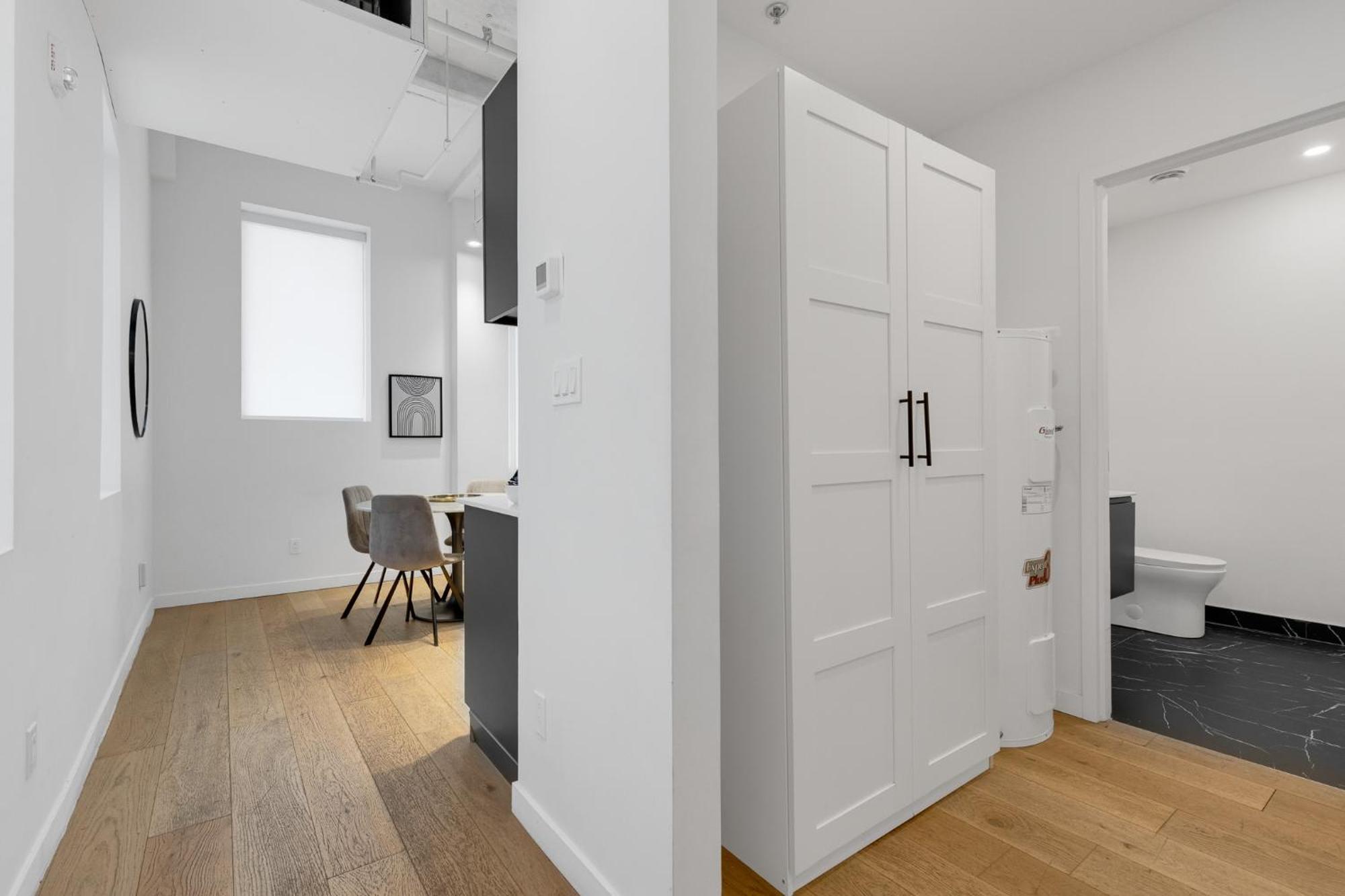 Bakan - Sainte Catherine Montreal Ngoại thất bức ảnh