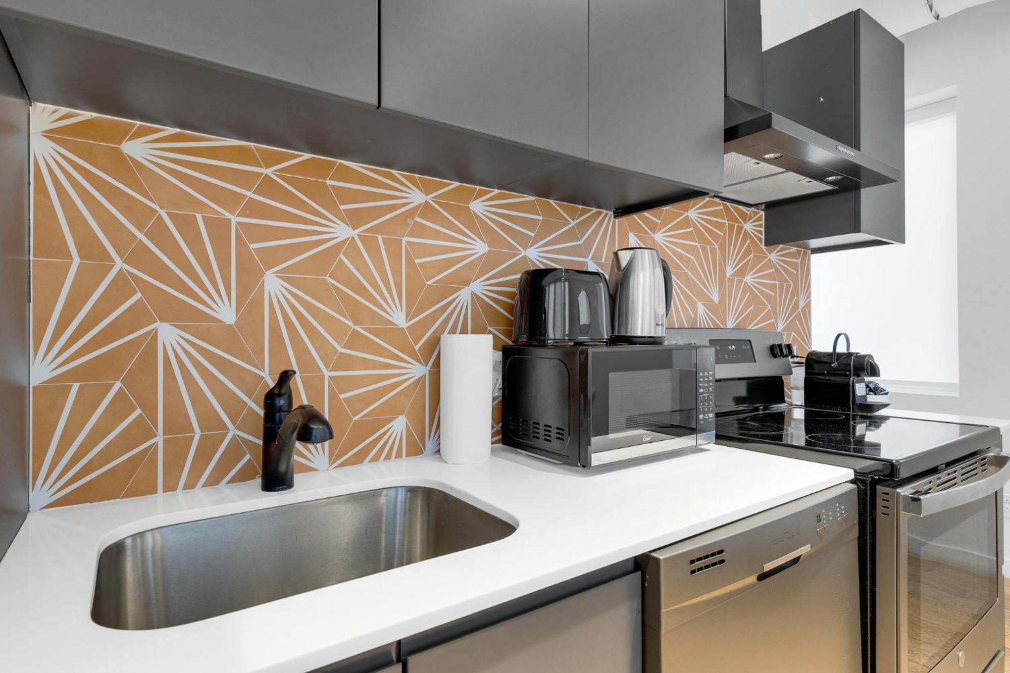 Bakan - Sainte Catherine Montreal Ngoại thất bức ảnh