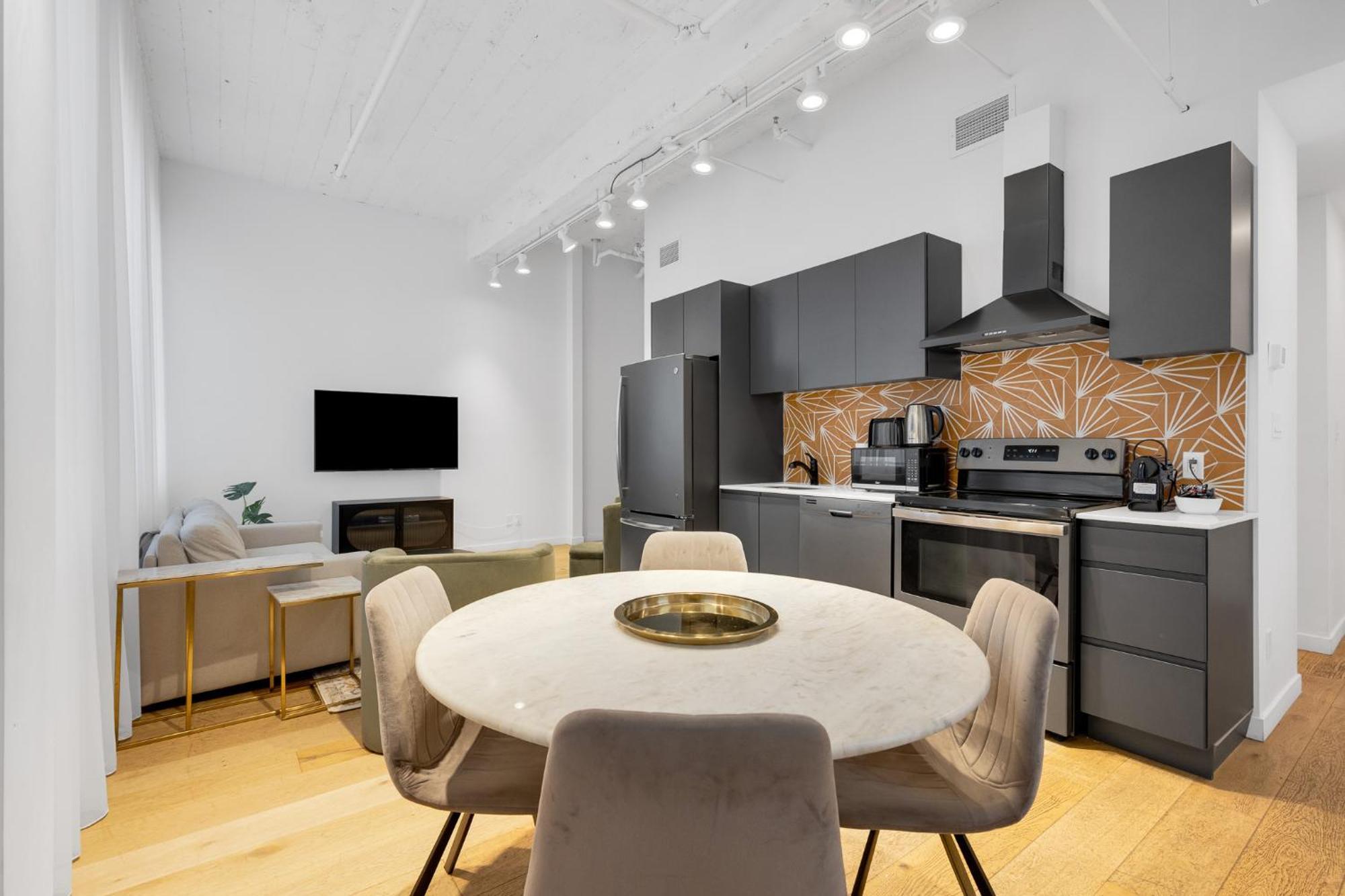 Bakan - Sainte Catherine Montreal Ngoại thất bức ảnh